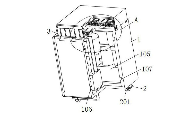 Kontinuerlig tät fas tryck pneumatisk transportanordning beviljad patent