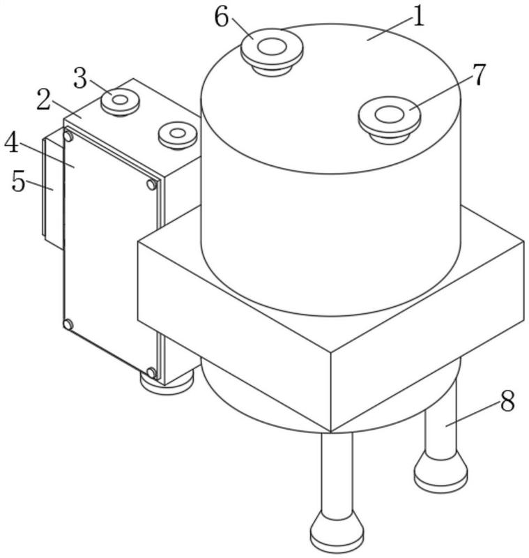 Yinchi säkrar patent för innovativ pneumatisk pump med dubbla rör