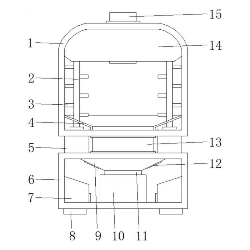 Yinchi säkrar patent på en ny silotransportörpump