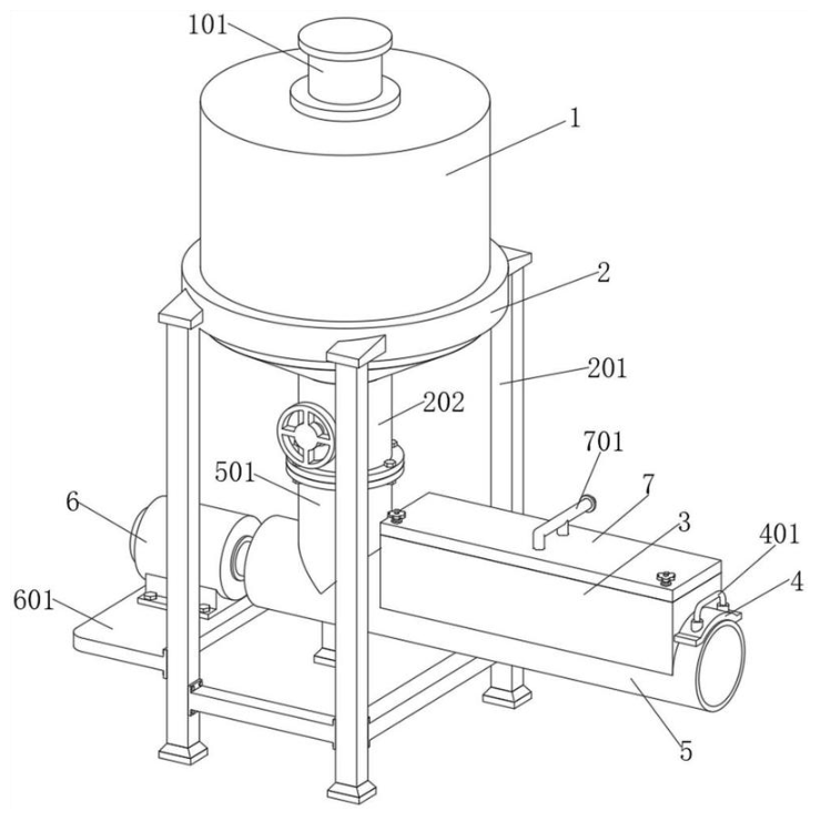 Shandong Yinchi Environmental Protection Equipment Co., Ltd. säkrar patent på miljövänlig silotransportörpump