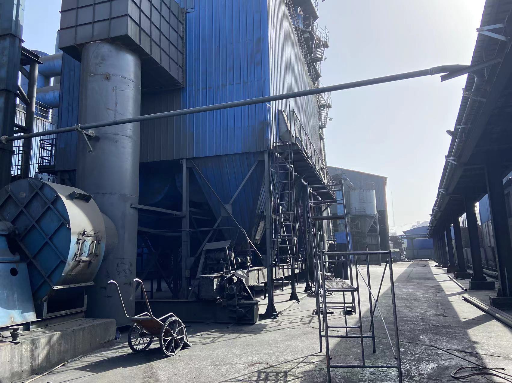 Shandong Yinchi lanserar nästa gen intelligent pneumatisk transportsystem