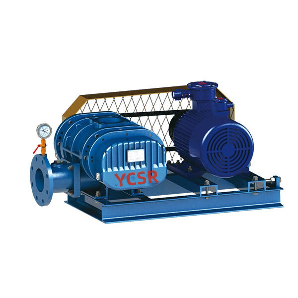 Den ultimata guiden till Roots Vacuum Pumps: Teknik, applikationer och urval
