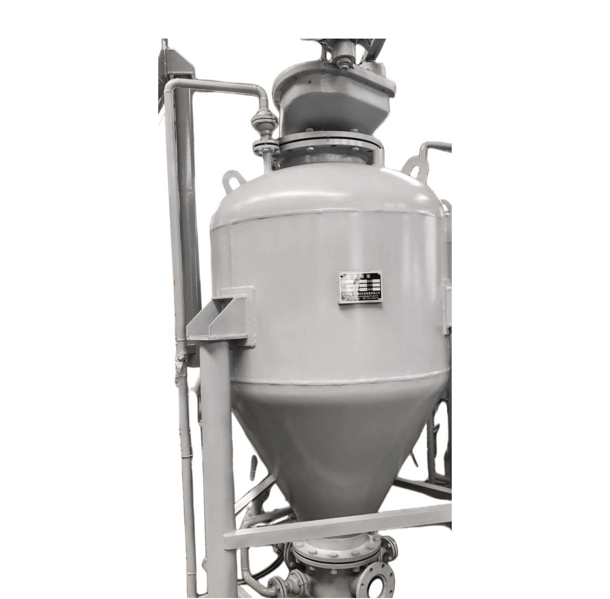 Cone Bottom tankar